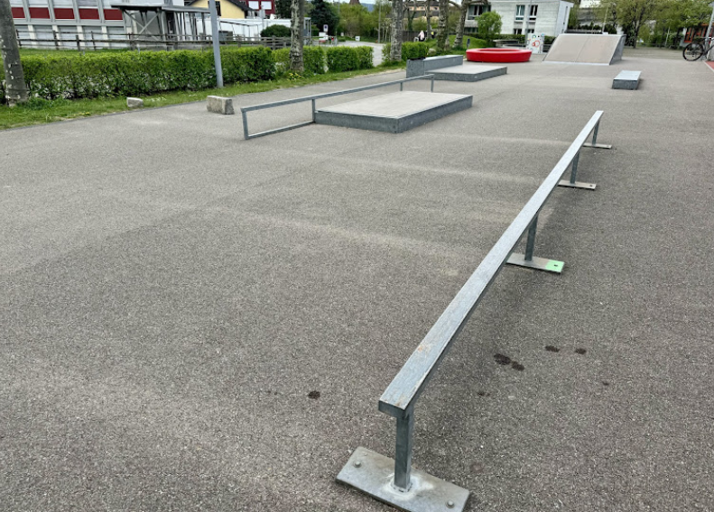 Bremgarten skatepark